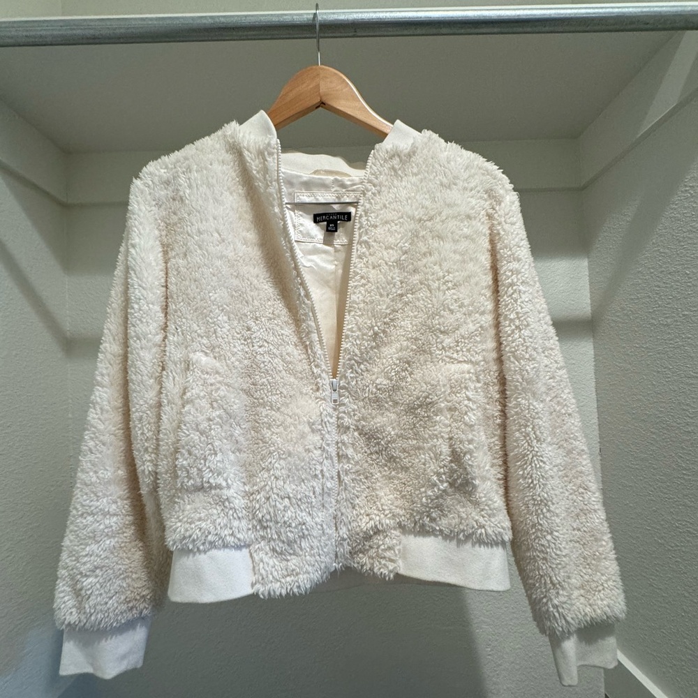 Sherpa Jacket